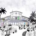 Le cafe de paris hossegor